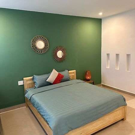 Water Palm Residence Hieu Nhon 外观 照片