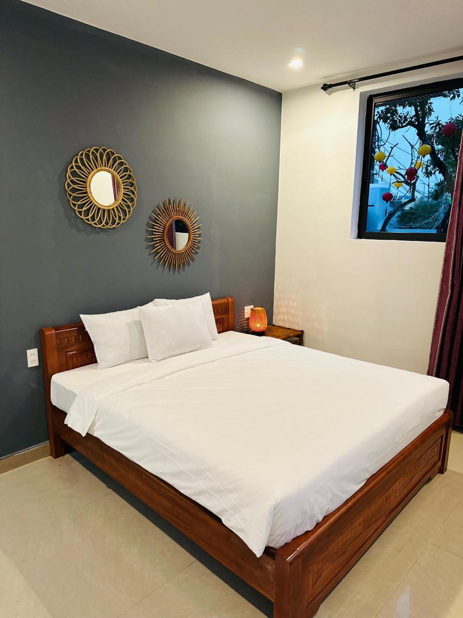 Water Palm Residence Hieu Nhon 外观 照片