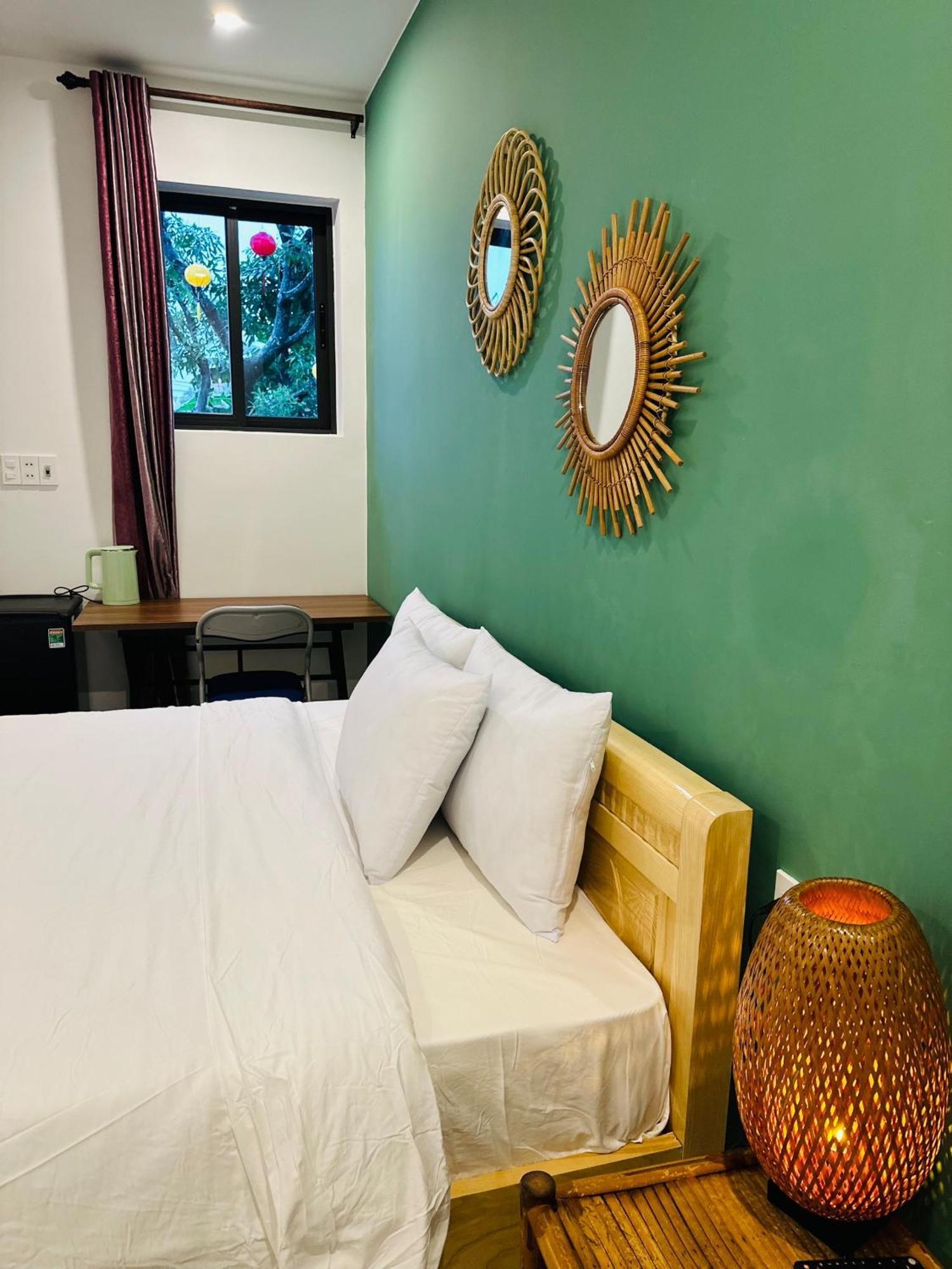 Water Palm Residence Hieu Nhon 外观 照片