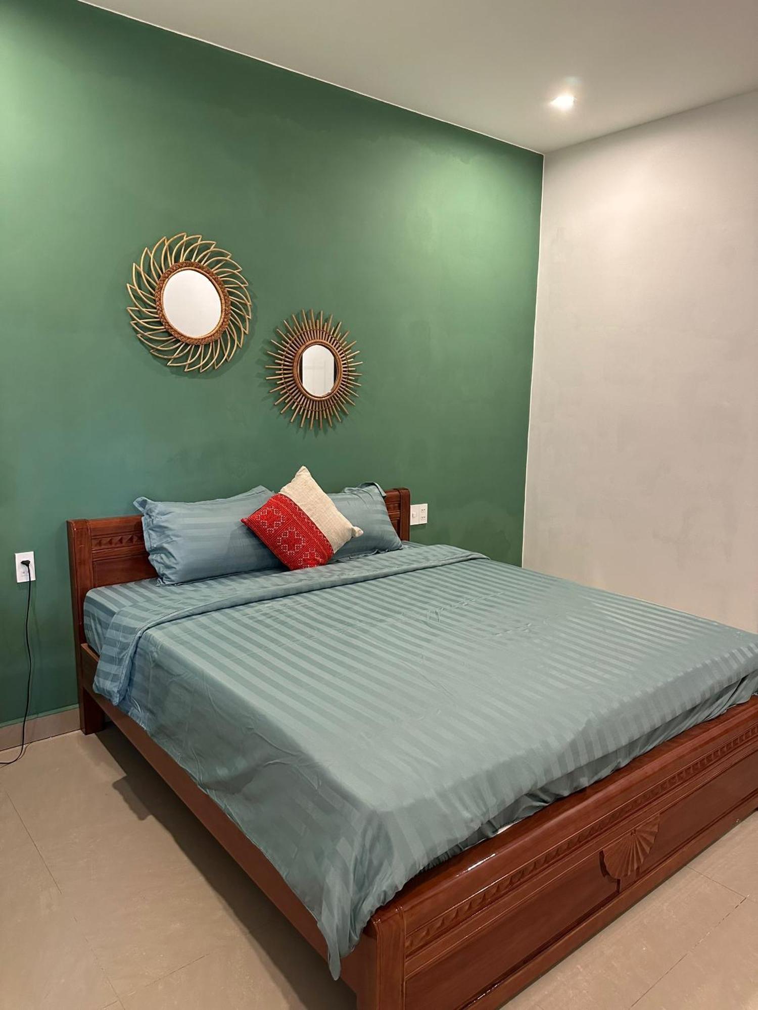 Water Palm Residence Hieu Nhon 外观 照片
