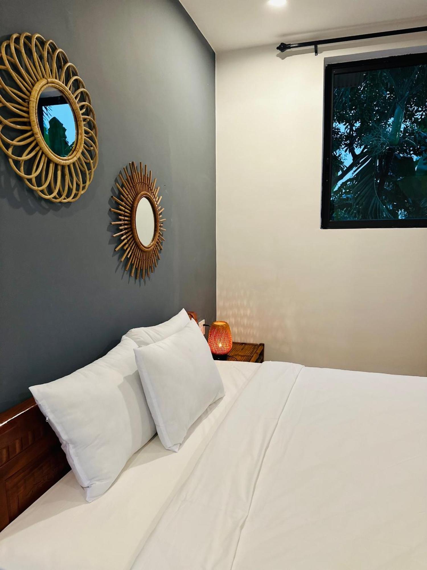 Water Palm Residence Hieu Nhon 外观 照片