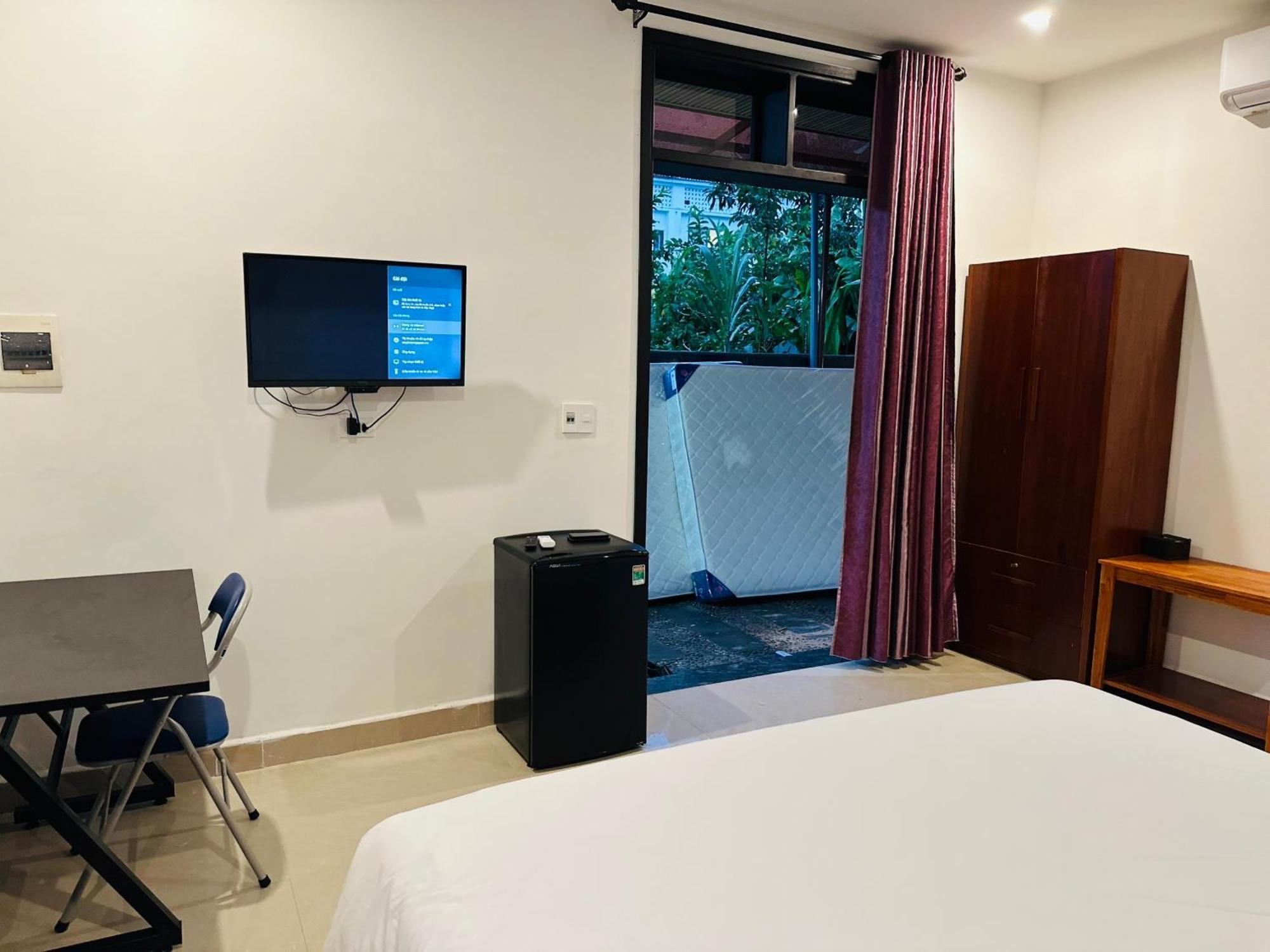 Water Palm Residence Hieu Nhon 外观 照片