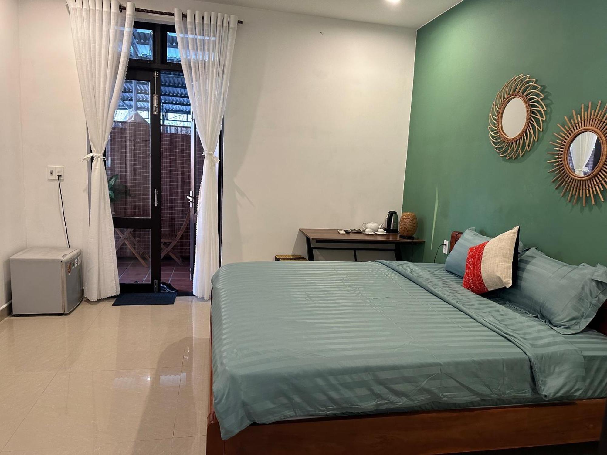 Water Palm Residence Hieu Nhon 外观 照片