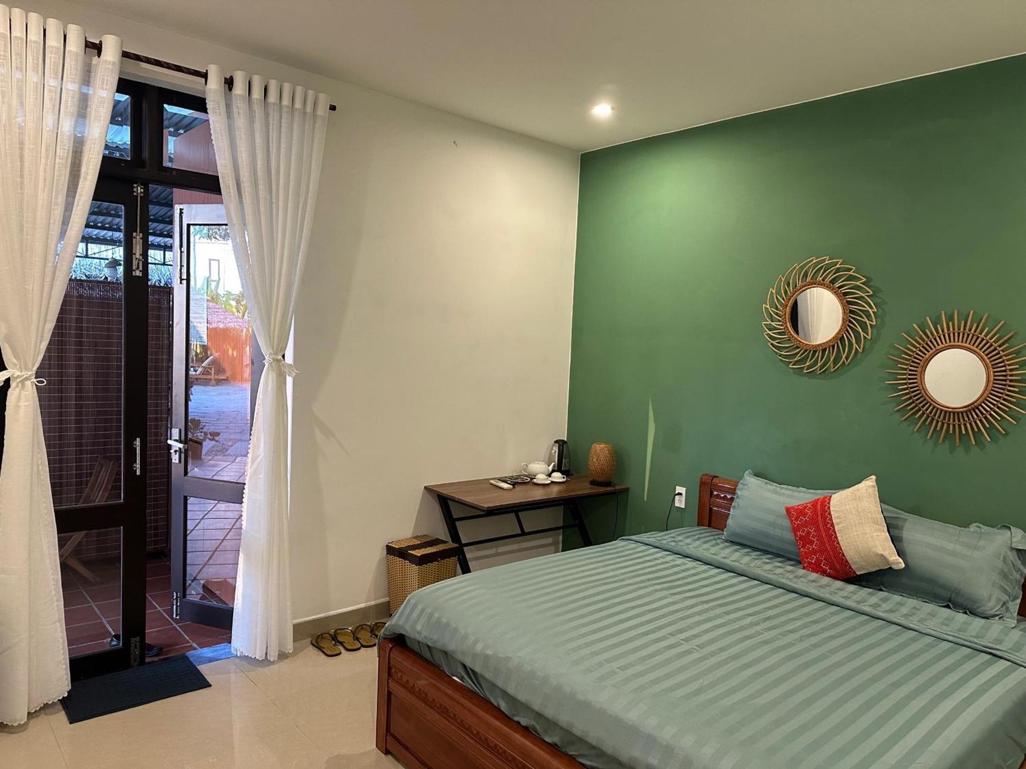 Water Palm Residence Hieu Nhon 外观 照片