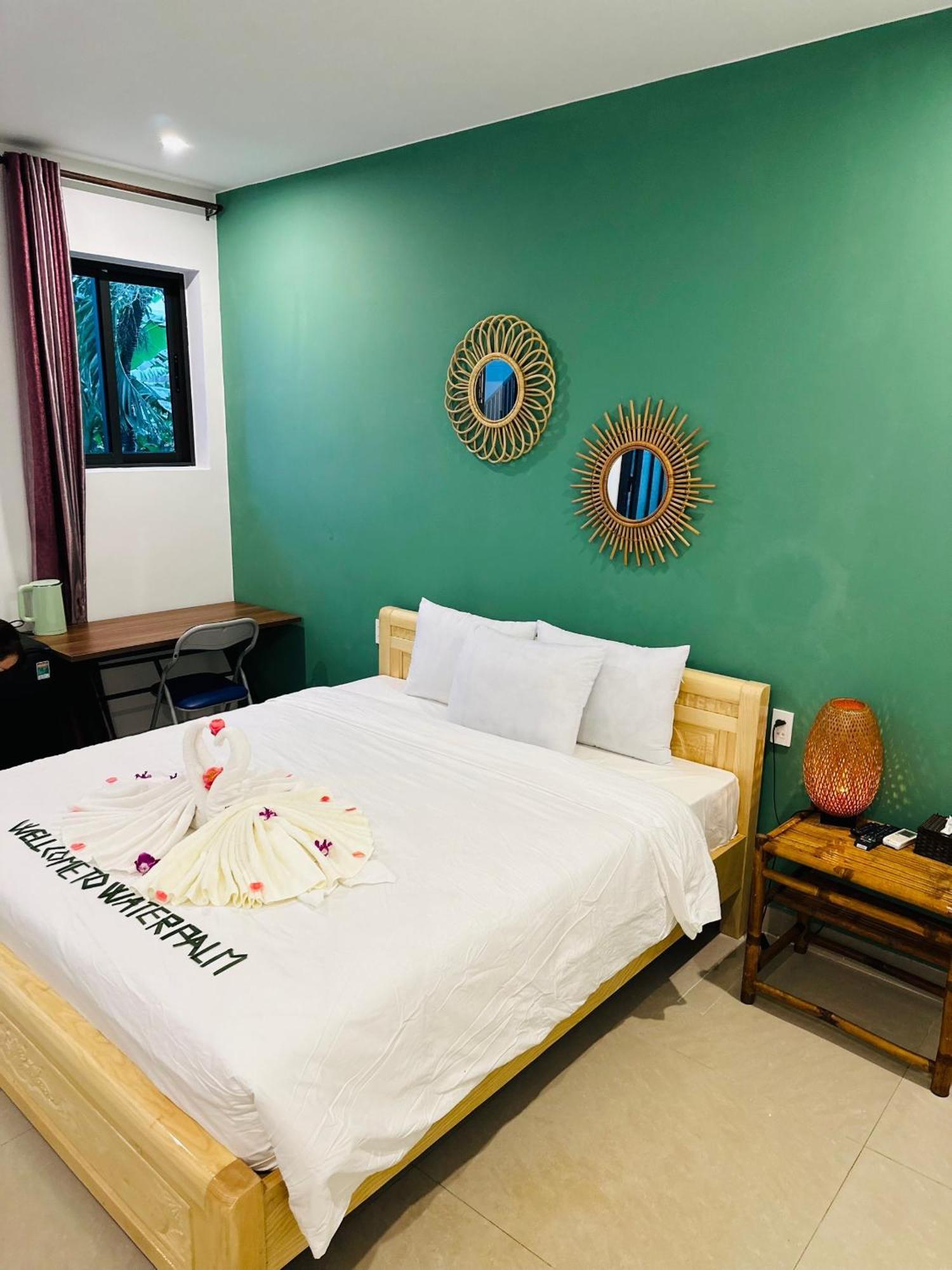 Water Palm Residence Hieu Nhon 外观 照片