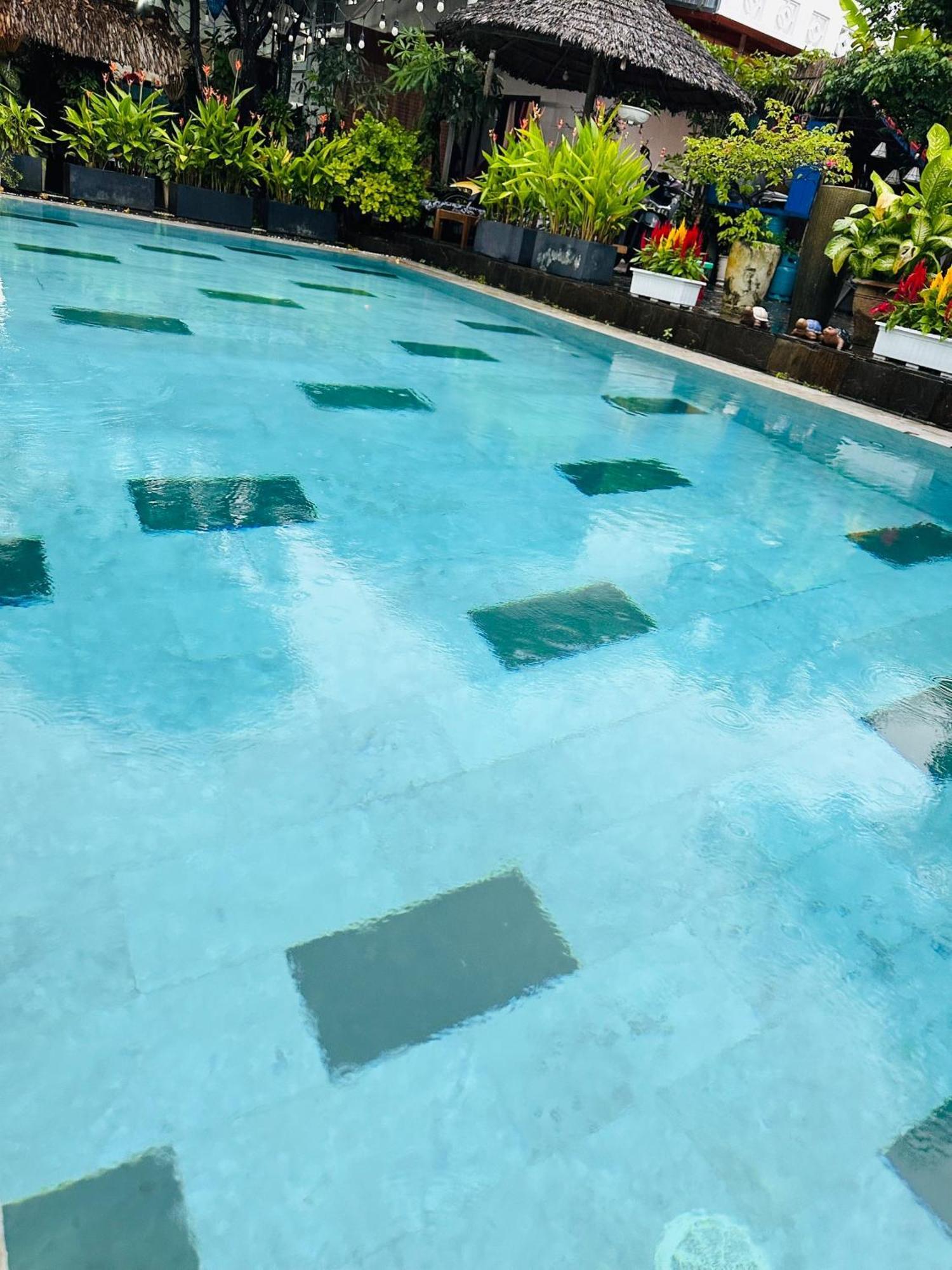 Water Palm Residence Hieu Nhon 外观 照片