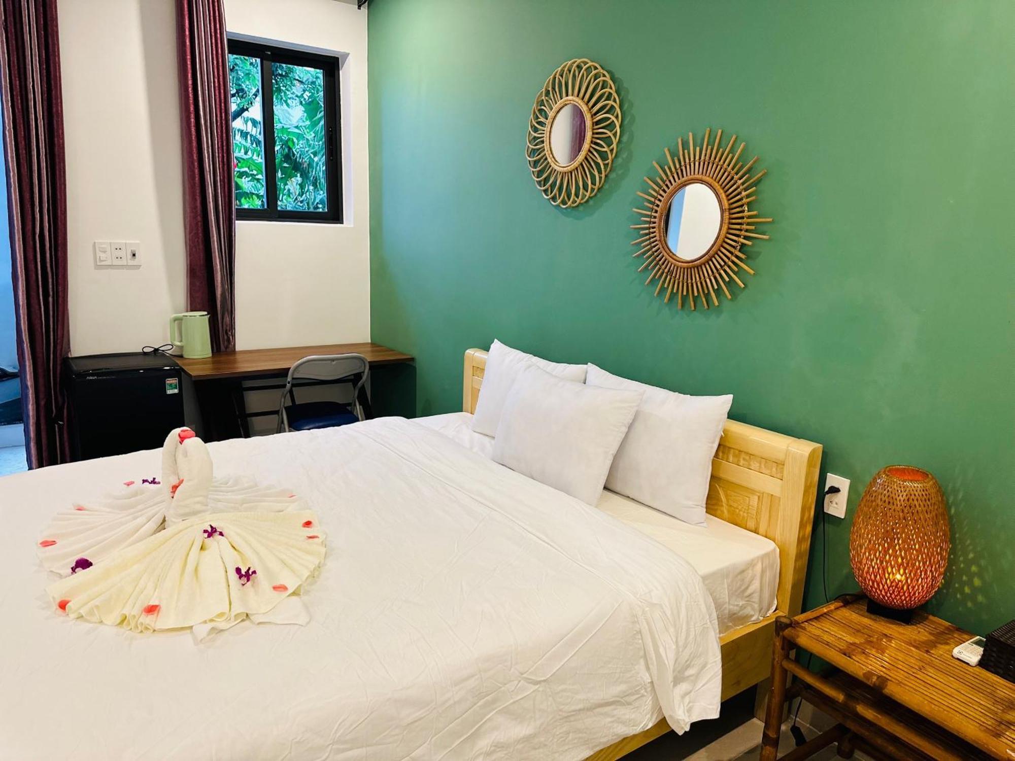 Water Palm Residence Hieu Nhon 外观 照片