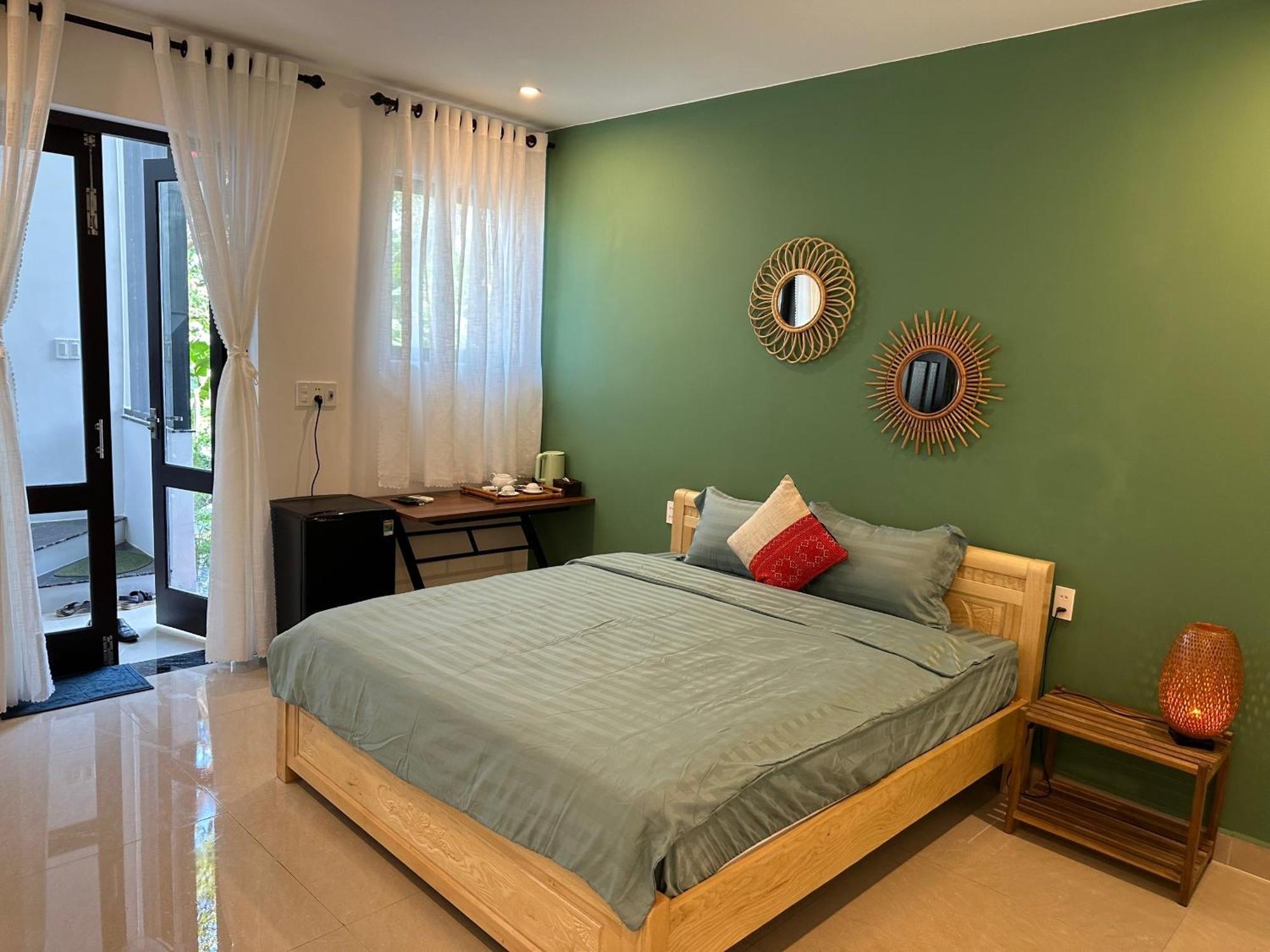 Water Palm Residence Hieu Nhon 外观 照片