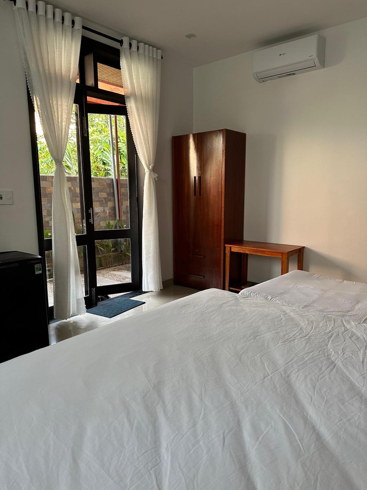 Water Palm Residence Hieu Nhon 外观 照片